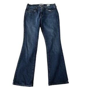 Levi's Women's Boot Cut Jeans - Dark Blue